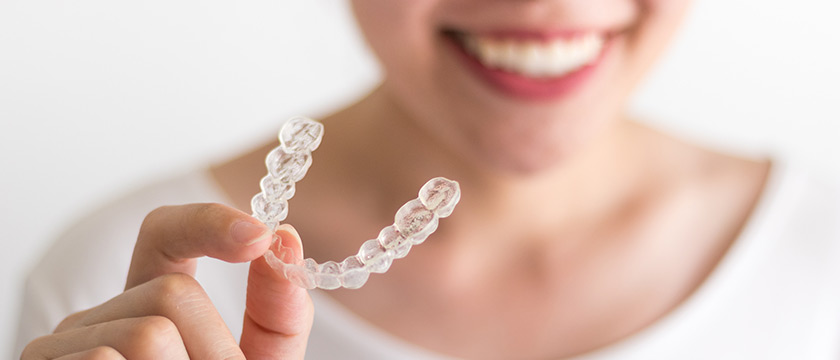 Clear Aligners San Luis Obispo CA